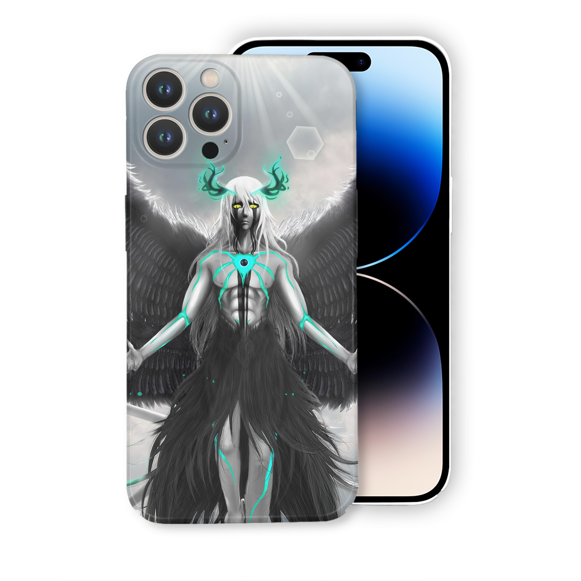 （画像用） ブリーチ BLEACH 【iPhone 14シリーズ対応】ハードケース